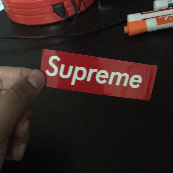 20 Supreme Stickers - Picture 3 of 3